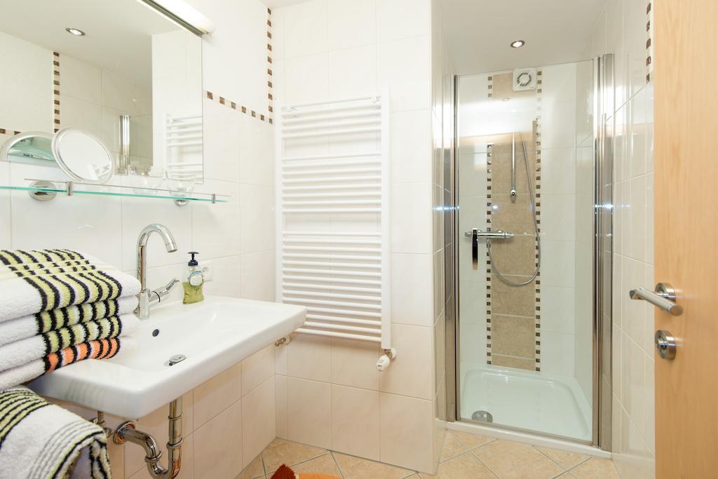 Haus Bergkristall Leutasch Kamer foto